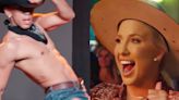 See Savannah Chrisley Let Loose at a Male Strip Club With Brother Chase