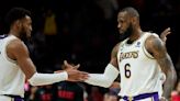 James scores 37, Lakers rally past Trail Blazers 121-112