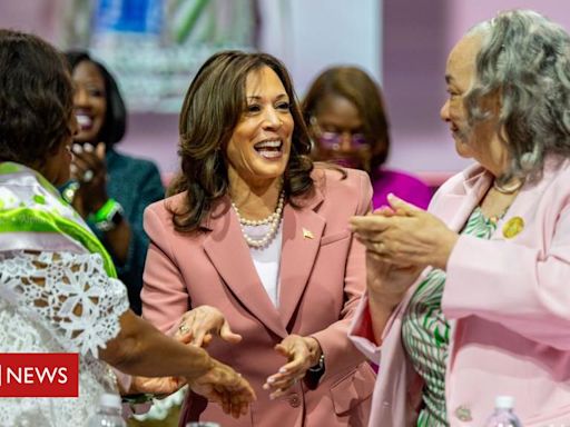 Divine Nine: a irmandade de mulheres negras que pode ser 'arma secreta' de Kamala Harris