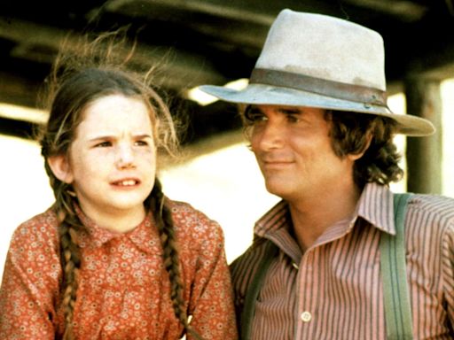 Melissa Gilbert reveals Michael Landon's cute 'Little House on the Prairie' photo trick