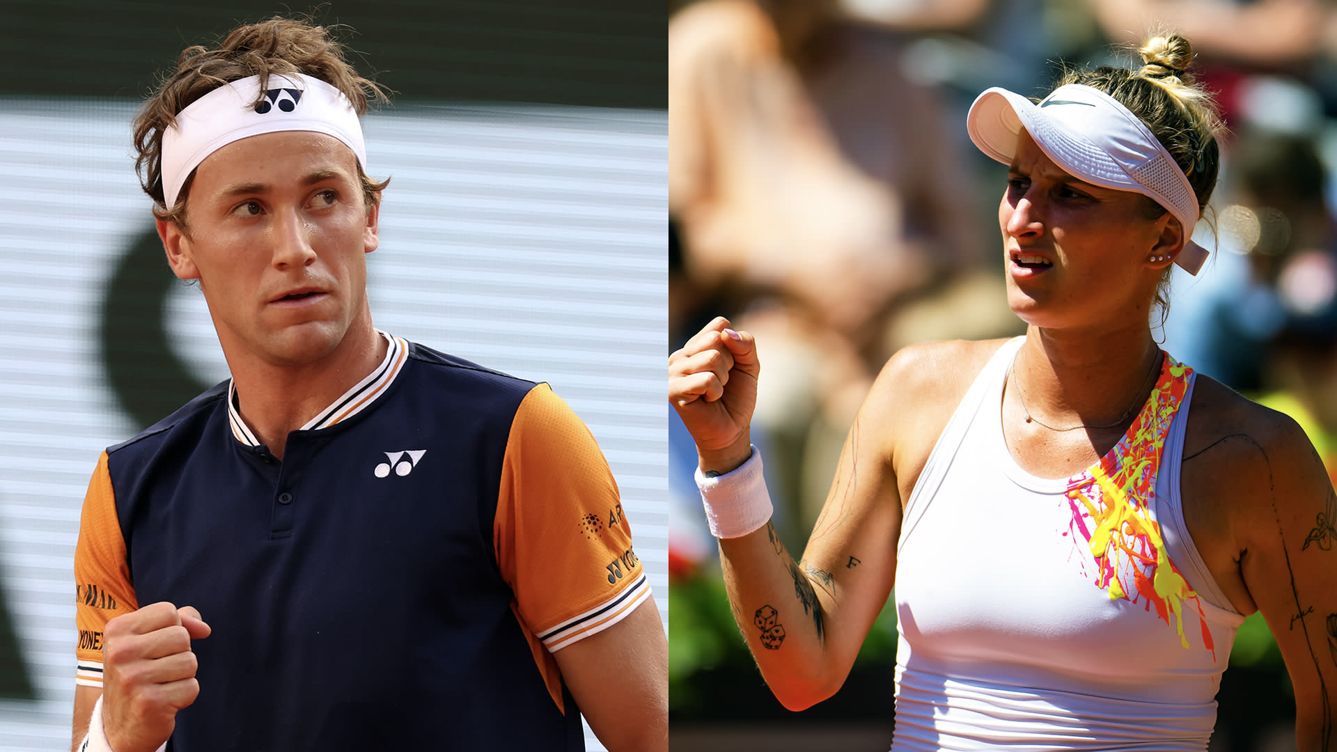 Casper Ruud, Marketa Vondrousova emerge as Roland Garros contenders | Tennis.com