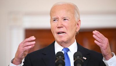 'I dissent': Biden attacks Supreme Court immunity ruling as emboldening a lawless president