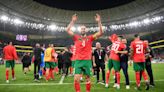 ‘We want to keep making history’: Morocco weary but not wilting as World Cup run goes on