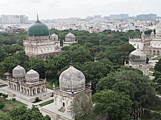 Celebrating 10 years of transformation from Seven Tombs to Qutb Shahi Funerary Park in Hyderabad