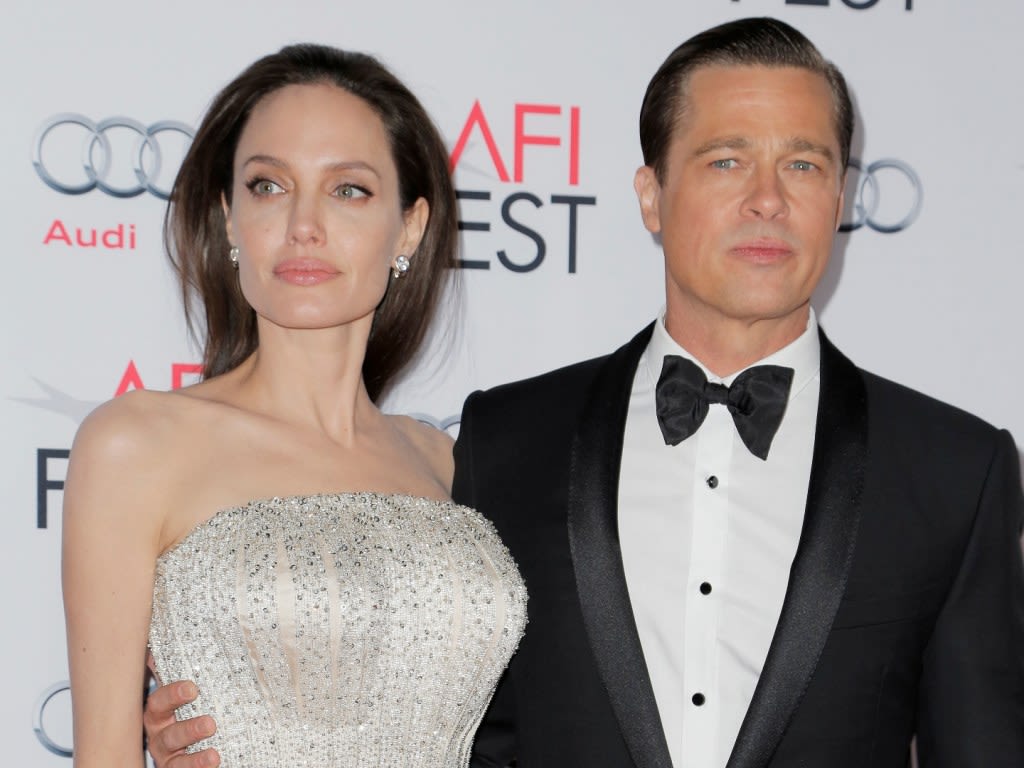 Insiders Reveal the Reason Angelina Jolie & Brad Pitt’s Kids Reportedly ‘Get Into Arguments’ Over This Subject Amid Their Parents...