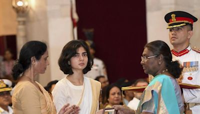 Captain Anshuman Singh awarded Kirti Chakra posthumously; his widow recalls their last conversation