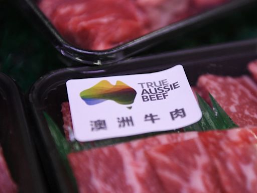 大陸取消對澳洲五大牛肉生產商進口禁令