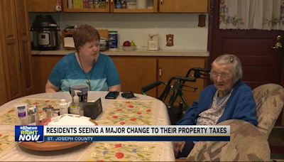 Property tax assessments spike across St. Joseph County