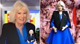 Queen Camilla Has the Best Reaction to Her Lookalike Barbie Doll: 'You've Taken About 50 Years Off!'