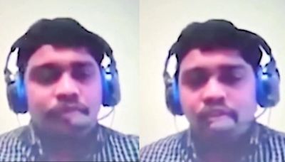 Candidate Caught Red-Handed For Lip-Syncing Answers During Online Interview; Old Video Goes Viral Again