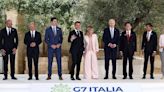 Comenzó la Cumbre del G7 en Italia con la guerra en Ucrania como eje principal | Mundo