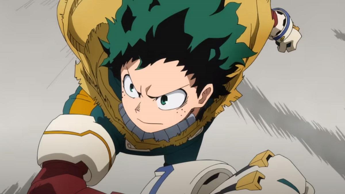 My Hero Academia: You're Next Will Not Star a Class 1-A Fave