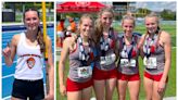 State records, gold medals and Olympic dreams: How Peoria-area athletes fared at the IHSA girls state track meet