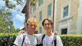 Two West Brook students participate in Boys State