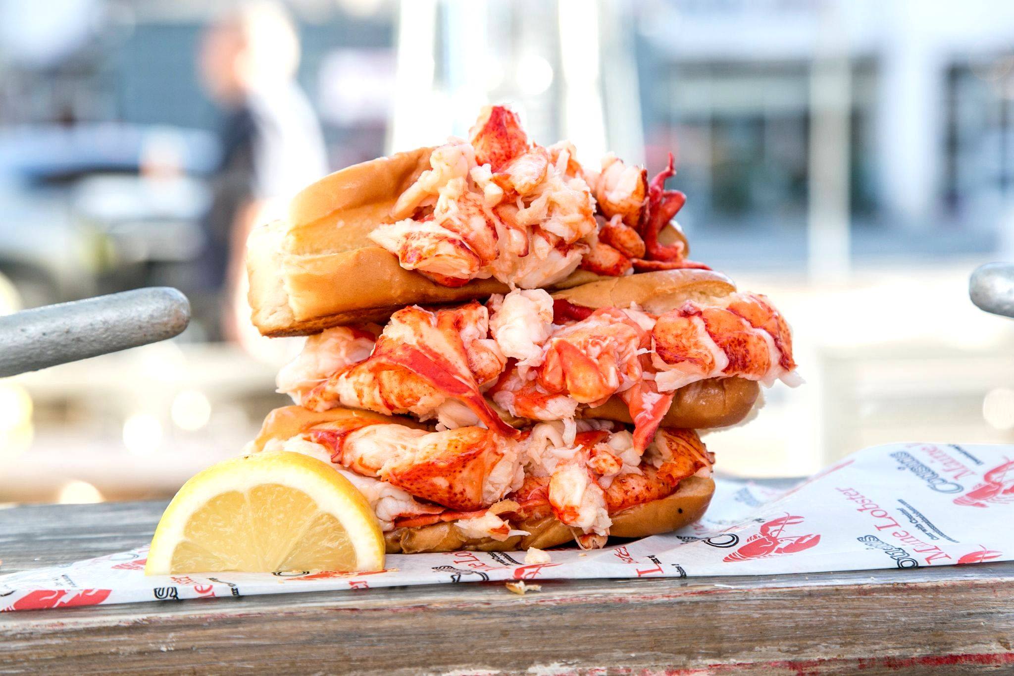 As seen on 'Shark Tank,' famous lobster truck franchise opens in Louisville