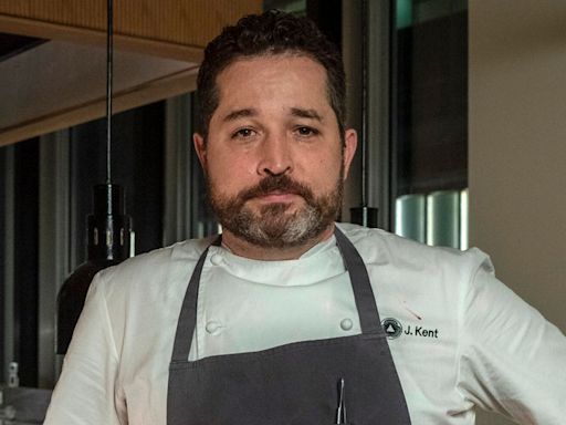 Renowned New York Chef James Kent Dies At 45