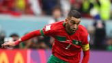 Hakim Ziyech, el jugador de Marruecos convertido en héroe del Mundial por este generoso gesto