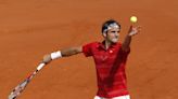 Bid on the racquet Roger Federer used in his last Roland Garros final | Tennis.com