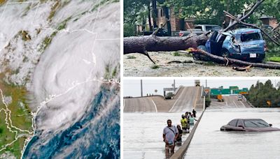 El poder del huracán Beryl: Estas son las razones por las que causó tal devastación en Texas