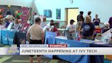 Juneteenth event held at Ivy Tech