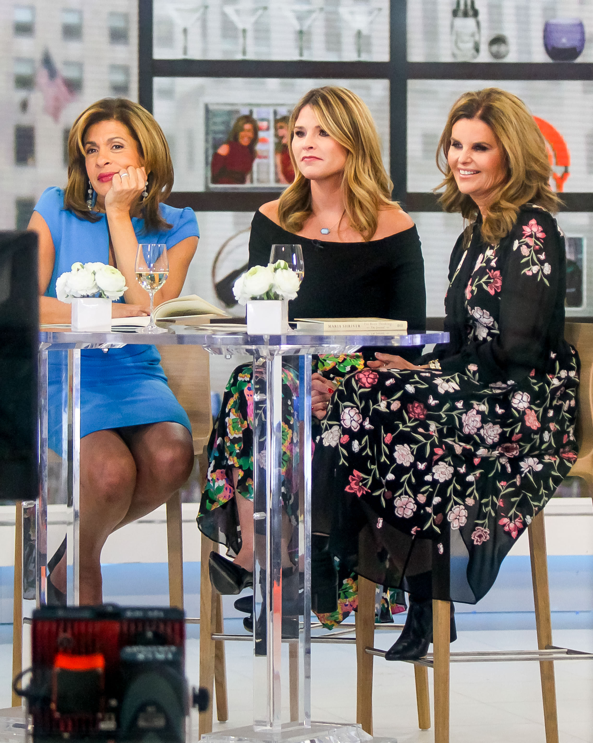 Hoda Kotb Makes Fun of Jenna Bush Hager After Embarrassing Relationship Confession on ‘Today’