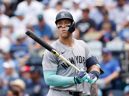 Aaron Judge proyecta entrar a un selecto grupo junto a Babe Ruth y Sammy Sosa - El Diario NY