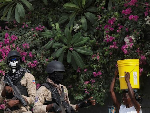 UN Security Council mulls asking UN to plan for Haiti peacekeepers