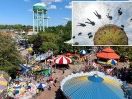 Park-goer stabbed after 2 families argue at Adventureland Amusement Park on Long Island