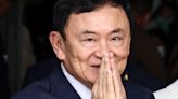 Former Thai Premier Thaksin Submits Petition for Royal Pardon