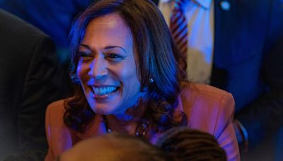 Watch Live: Kamala Harris holds first presidential campaign rally in Atlanta