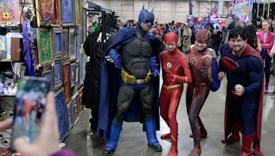 From farm to Femmes to Comic Con: Things to do this weekend