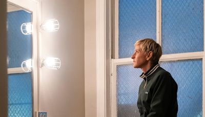 Ellen DeGeneres’s New, Possibly Last Netflix Special Asks: Can You Ever Forgive Me?