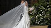 Olivia Henson wears beautifully personal dress to marry Duke of Westminster – with a special ‘something blue’