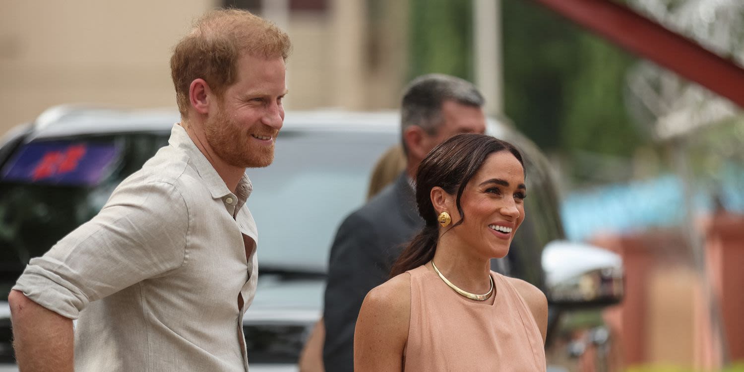 Archie and Lilibet May Make a Rare Appearance Alongside Prince Harry and Meghan Markle Soon