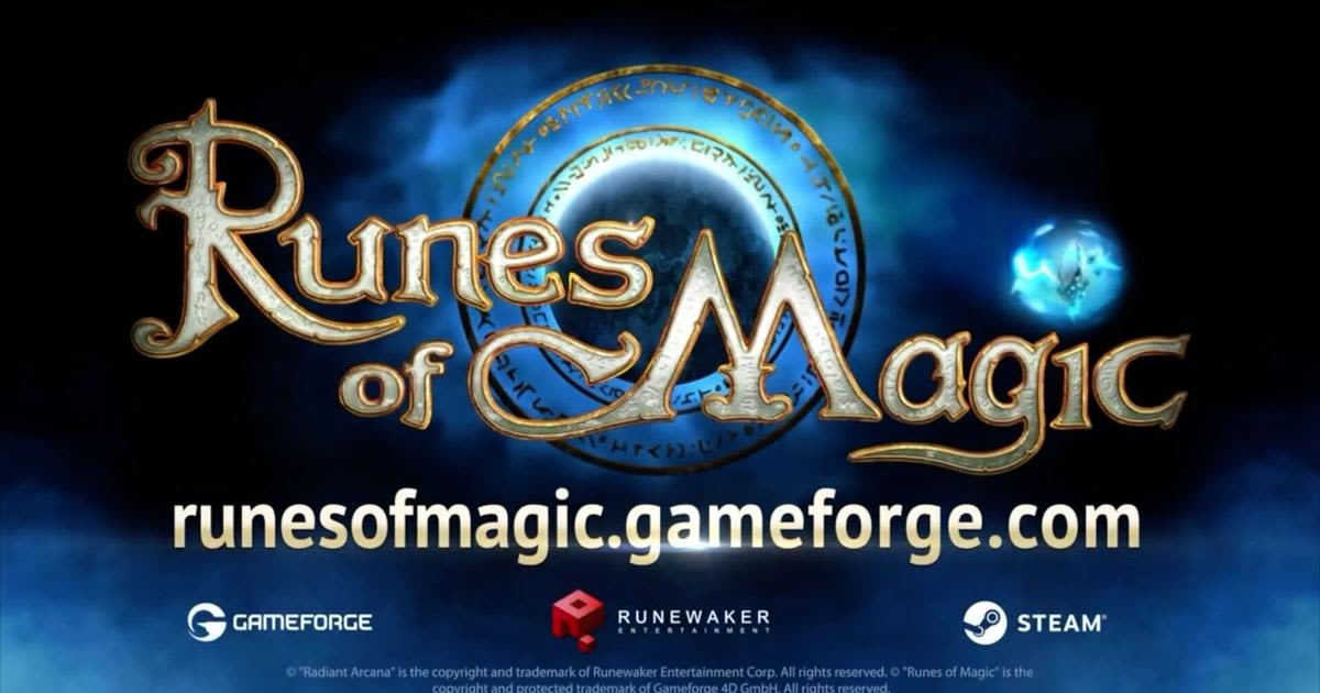 Runes of Magic Official Shadows over the Altar Update Launch Trailer