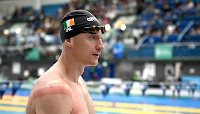 Ireland vet Shane Ryan ready for mentorship role in final Olympics campaign