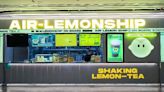 手打檸檬茶「林香檸」第十分店進駐啟德AIRSIDE 稱擬攻澳門市場