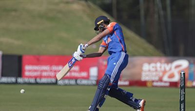India vs Zimbabwe Live Score: IND 113/0 at 10.2 overs, Gill - Jaiswal batting