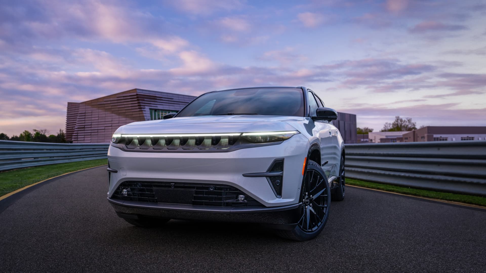 Jeep reveals all-electric Wagoneer S in EV offensive, starting at $72,000