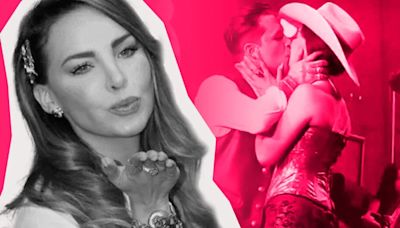 ¿Nodal quería casarse con Belinda en el mismo lugar que con Ángela Aguilar? La cantante de ‘Cactus’ borra todo rastro de su pasado