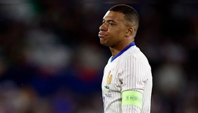 Kylian Mbappe will not play for France at Paris Olympics after Real Madrid move - CNBC TV18