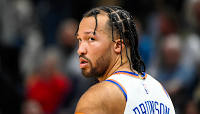 Jalen Brunson stats, minutes: Knicks star says now is time to go 'all out' | Sporting News