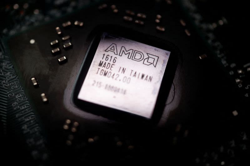 AMD investigating claims that company data was stolen in hack