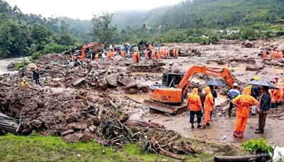 Wayanad Landslides LIVE Updates: Day after disaster, heavy rainfall likely at isolated places in Kerala