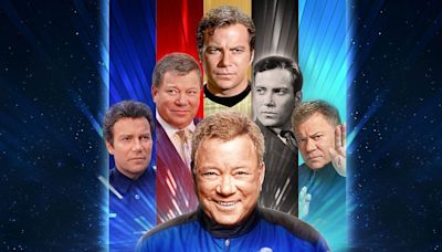 William Shatner on the Death of William Shatner