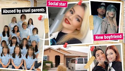 I was starved & tortured by parents - but my dreams came true now I'm Insta star