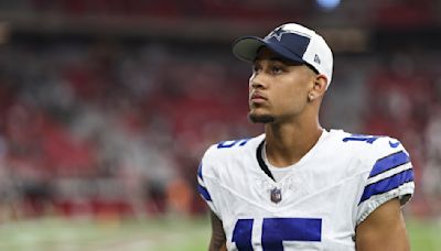 Cowboys plan to give Trey Lance "a ton" of reps in OTAs, training camp