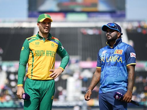 Sri Lanka vs South Africa LIVE Score, T20 World Cup Group D match in New York