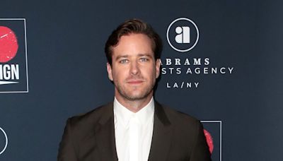 ‘I’m not performing surgery’: Armie Hammer addresses accusations he carved his initials into woman’s body