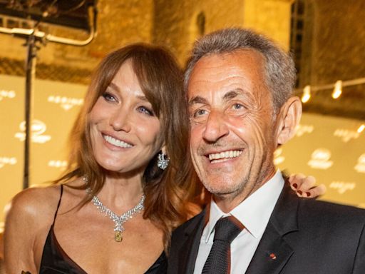 Carla Bruni et Nicolas Sarkozy : Leur escapade romantique en Grèce